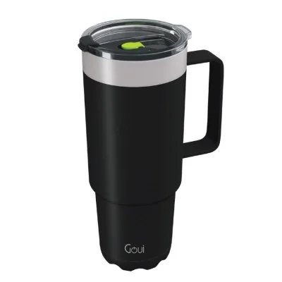 Goui Tumbler Cup - Black
